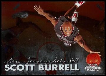 28 Scott Burrell